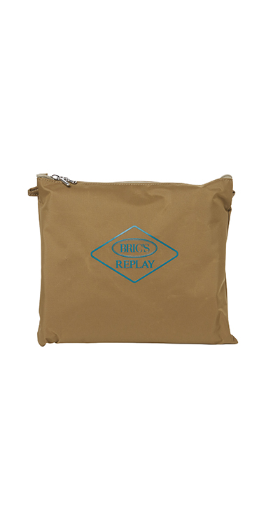 BRICS＆REPLAY 2イン1 折り畳みボストン＆収納バッグセット MEDIUM